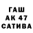 ТГК концентрат Irina Gasanova